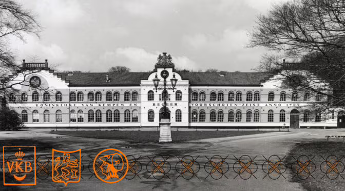 Zilverfabriek van Kempen & Begeer