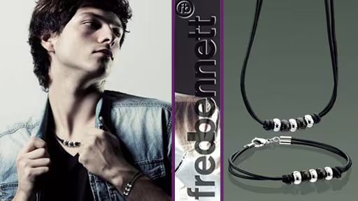 Fredbennett sieraden voor mannen bij Zilver.nl