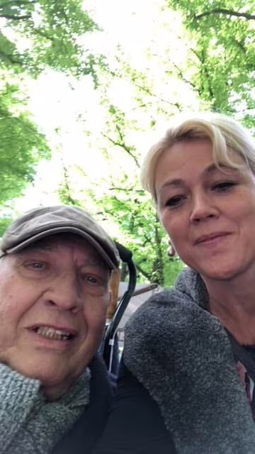 Jan van Genderen antiquair generalist met Ursula Boonstra