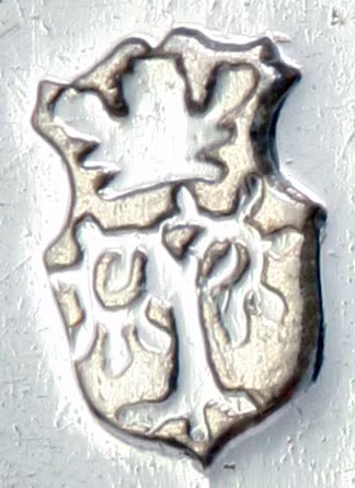 stadskeur zilver Den Bosch