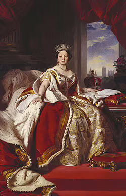 Koningin Victoria