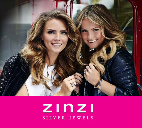 Zinzi zilveren sieraden