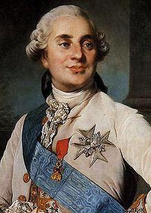 Louis-Auguste de France - Lodewijk XVI