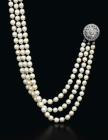 parelcollier van Marie Antoinette