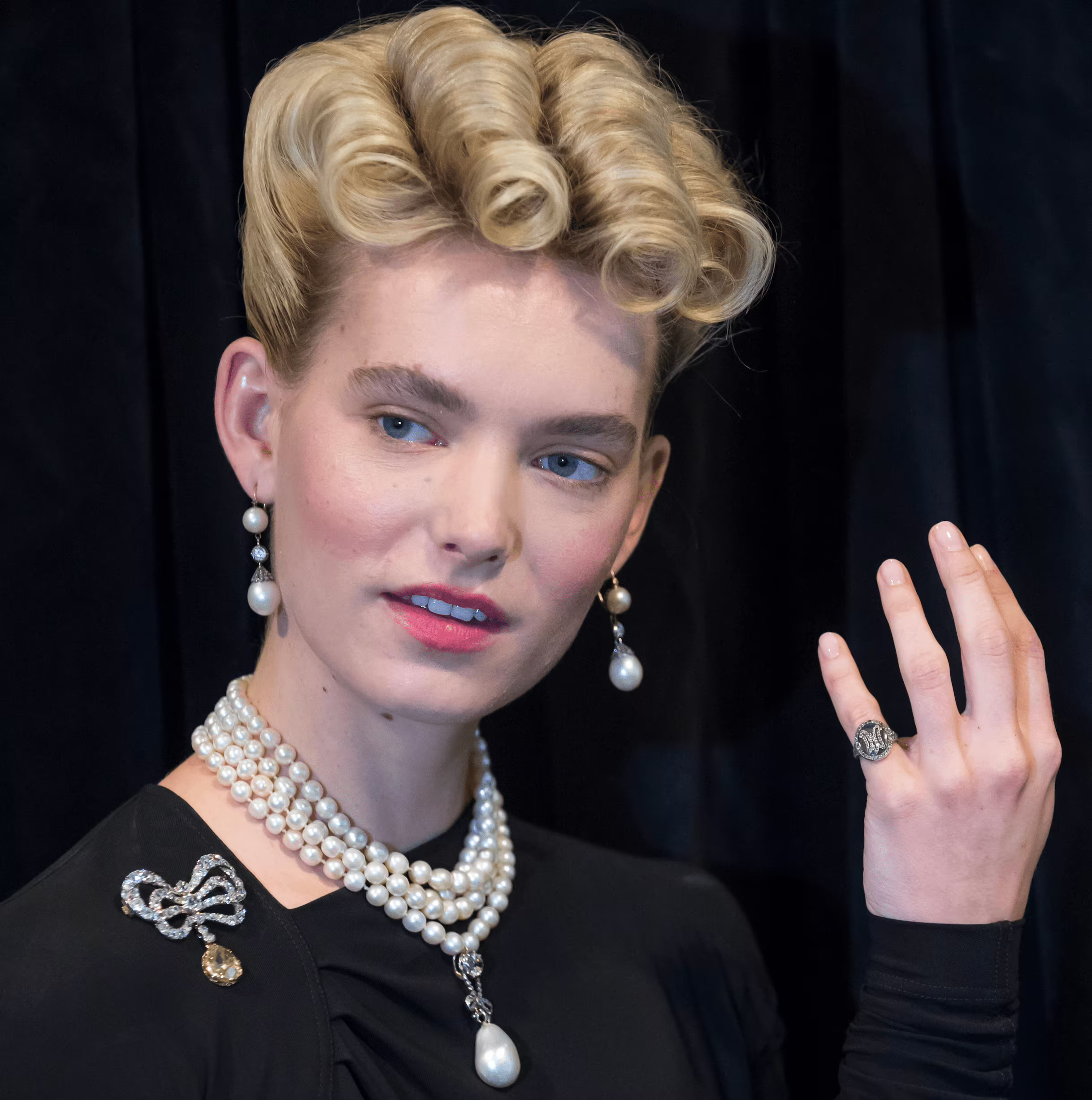 De sieraden van Koningin Marie Antoinette, parelsieraden Blog Zilver.nl Marie Antoinette bij Sothebys