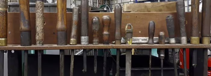 Forceer gereedschap voor zilver