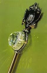 De Orloff diamant Zilver.nl