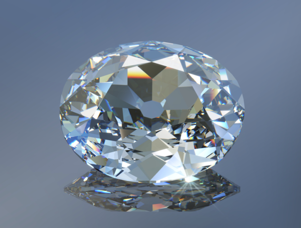 Koh-i-noor of Kohinoor diamant
