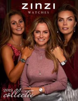 Zinzi horloges met korting bij Zilver.nl