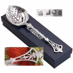 art nouveau schepwerk Van Kempen 1901 bij Zilver.nl