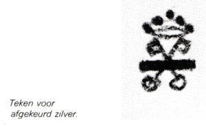 Afgekeurd zilver uit Leiden kreeg dit keur Blog Zilver.nl