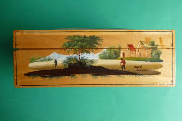 Naaidoos hout spaware