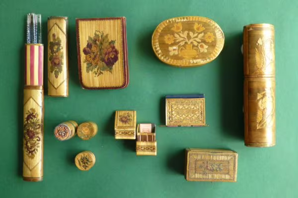 Divers "Stro-ware" naaigerei