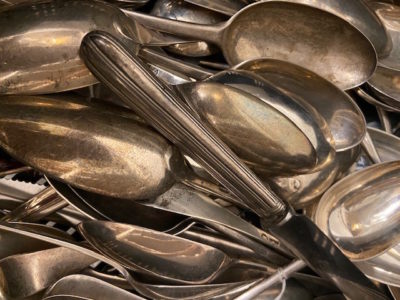 limiet Surrey Sijpelen Uw zilver verkopen? 10 Redenen om het NIET te doen - zilver.nl blog