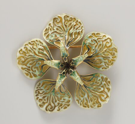 Broche Art Nouveau René Lalique Blog Zilver.nl
