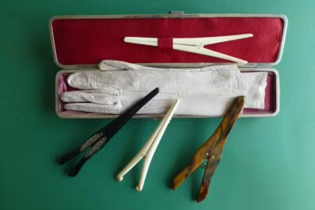 Handschoenoprekkers uit vervlogen tijden Blog Zilver.nl