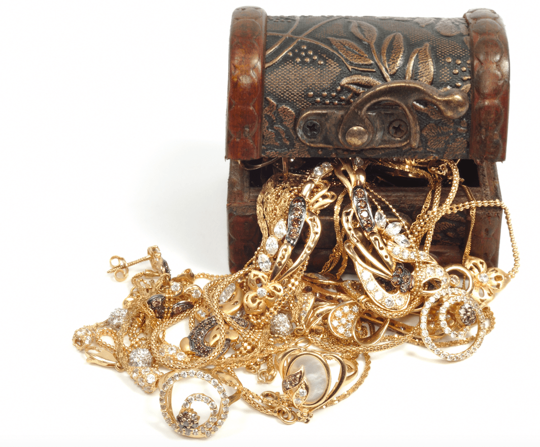 Antieke en oude gouden sieraden, juwelen, ringen, oorbellen, kettingen Blog Zilver.nl