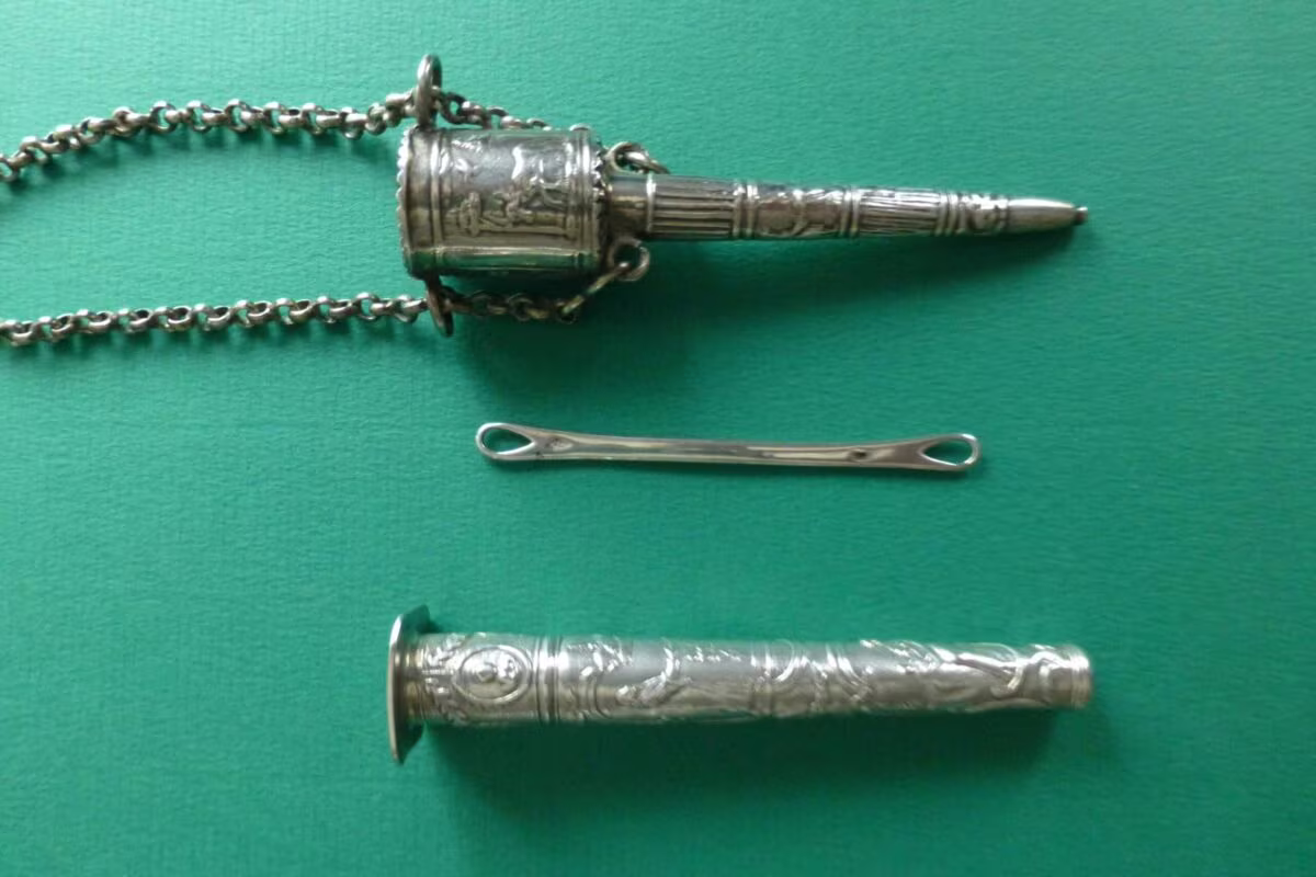 antiek zilver naaigerei uit Hoorn Blog Zilver.nl