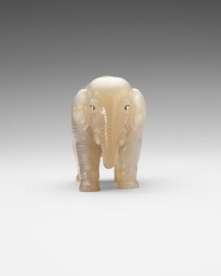 Hardstenen olifant van Fabergé Blog Zilver.nl