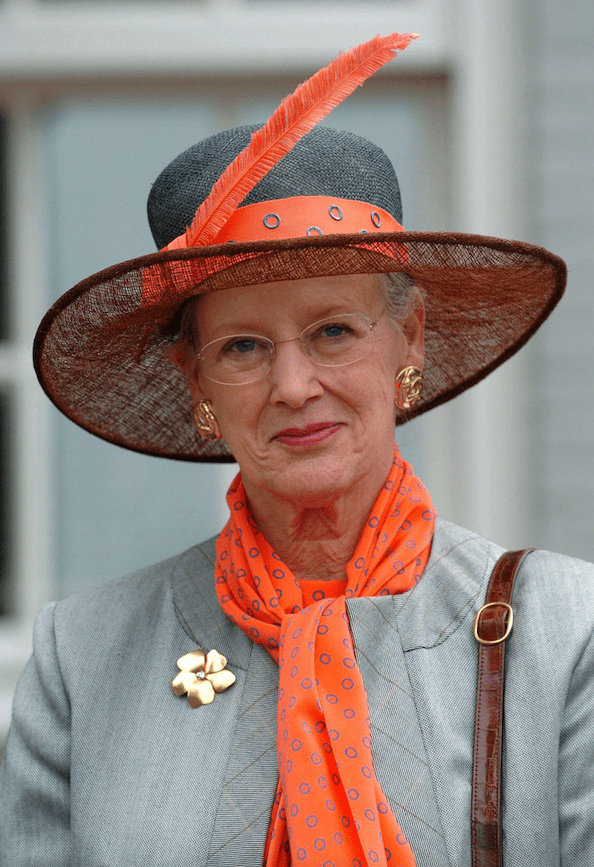 Koningin Margrethe bijzondere sieraden blog Zilver.nl