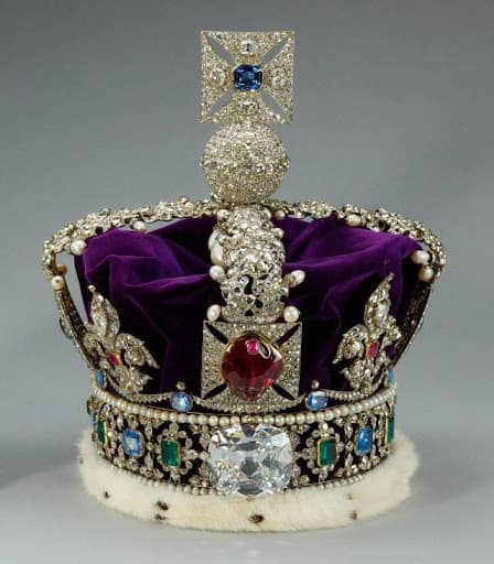 De Imperial State Crown Blog Zilver.nl