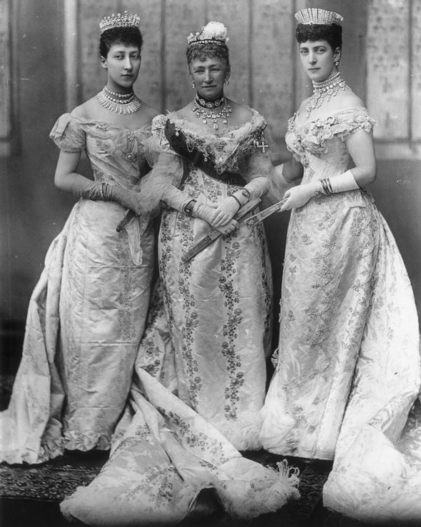Prinses Louise, koningin Alexandra, koningin Elizabeth III Blog Zilver.nl