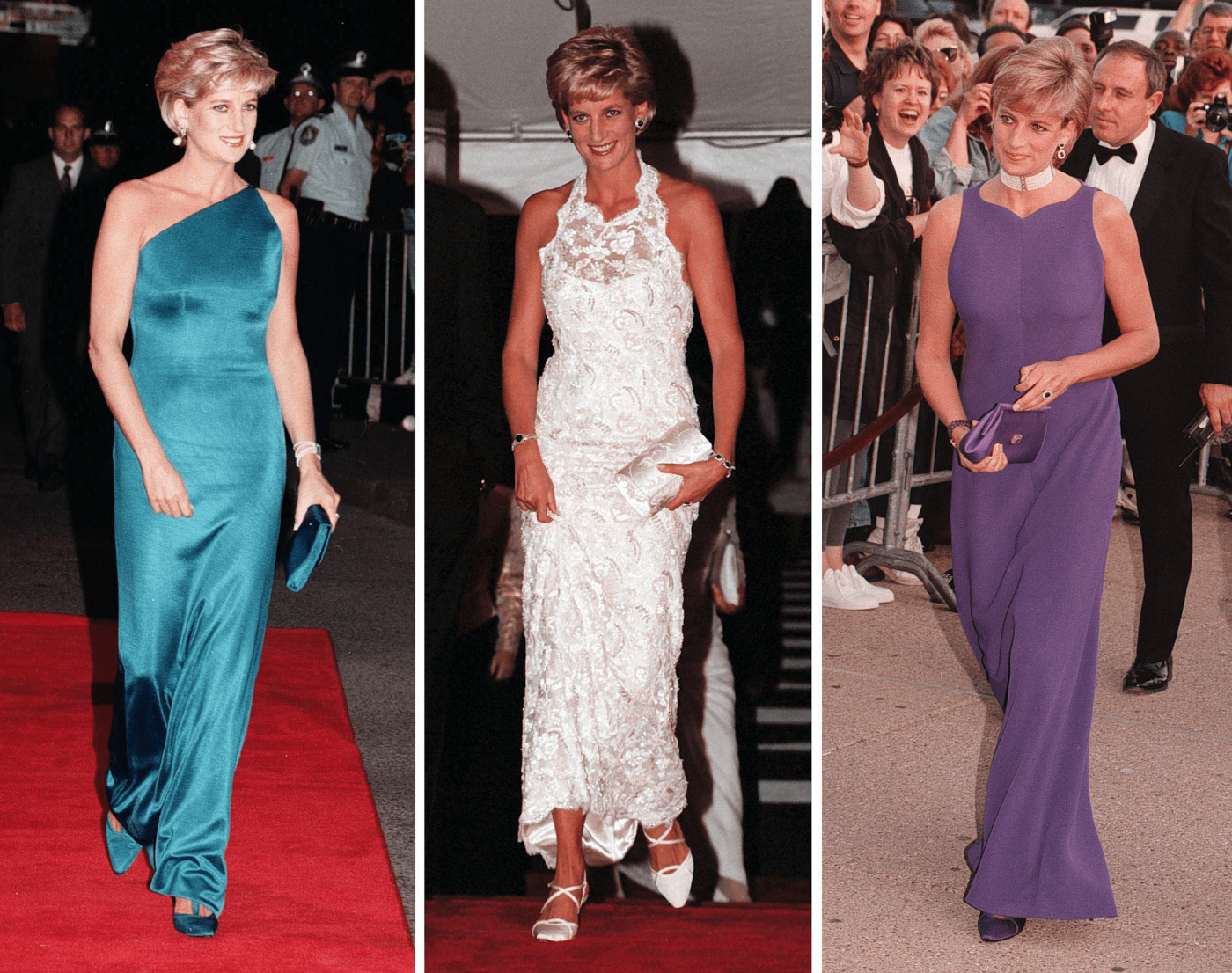 Prinses Diana een stijlicoon juwelen Blog Zilver.nl