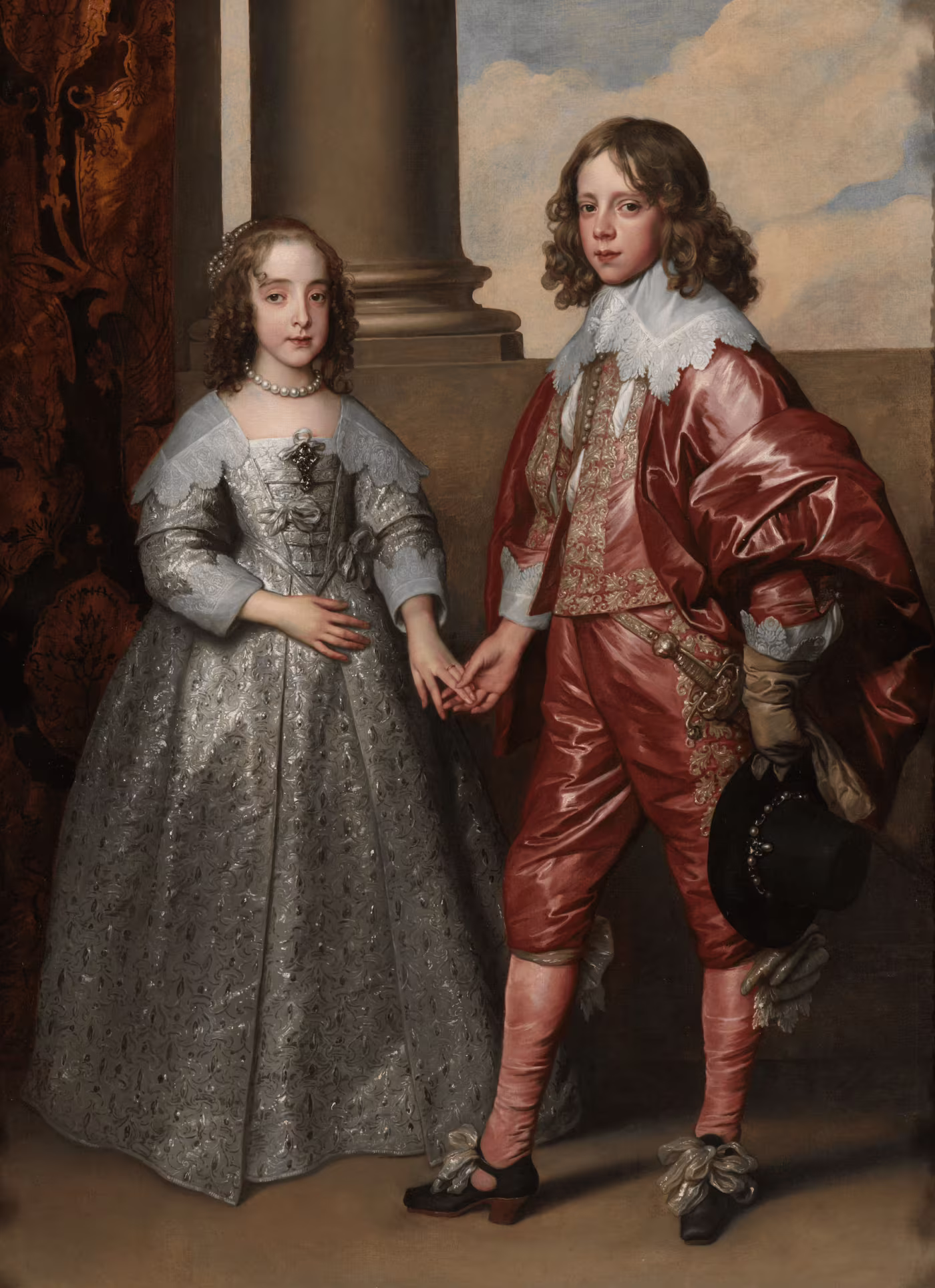 Maria Stuart borstjuweel van Gaspard Duarte Blog Zilver.nl
