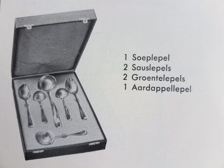 oude zilvercatalogus van kempen zilveren cassette Blog Zilver.nl