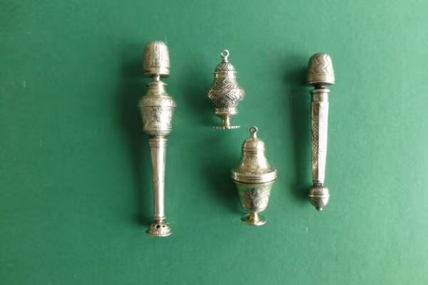 Zilveren compendium Blog Zilver.nl