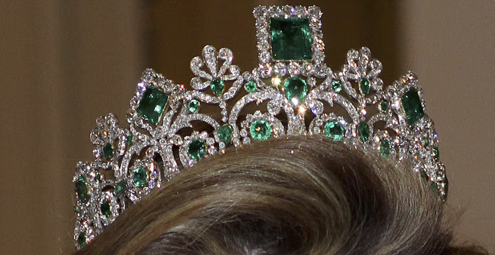 Sieraden alleen voor de koningin - Blog Zilver.nl